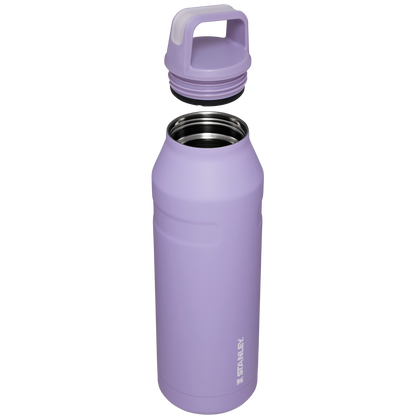 IceFlow™ Bottle with Cap and Carry+ Lid | 50 OZ