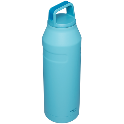 IceFlow™ Bottle with Cap and Carry+ Lid | 50 OZ