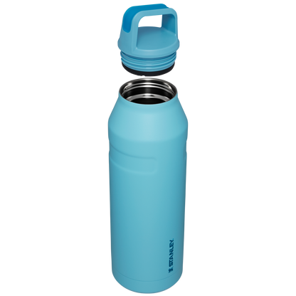 IceFlow™ Bottle with Cap and Carry+ Lid | 50 OZ