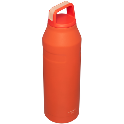 IceFlow™ Bottle with Cap and Carry+ Lid | 50 OZ