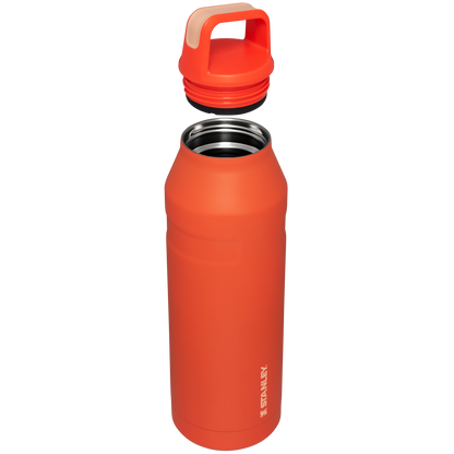 IceFlow™ Bottle with Cap and Carry+ Lid | 50 OZ