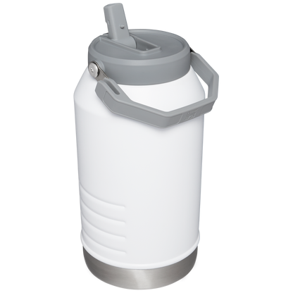 The IceFlow™ Flip Straw Jug | 96 OZ