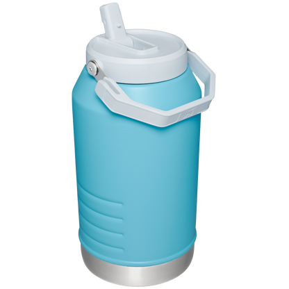 The IceFlow™ Flip Straw Jug | 96 OZ