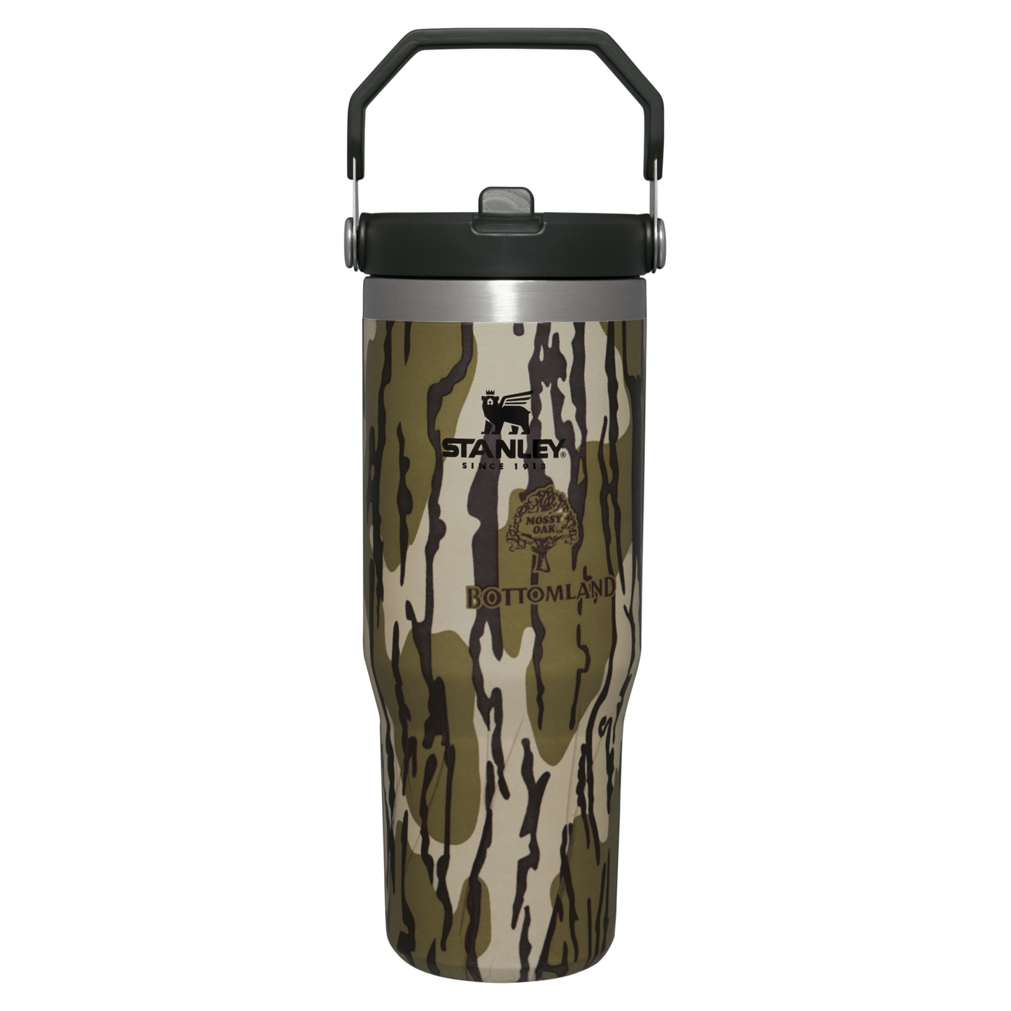 Hunt + Fish  IceFlow™ Flip Straw Tumbler | 30 OZ