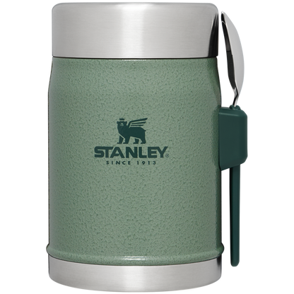 Classic Legendary Food Jar + Spork | 14 OZ - Stanley Create