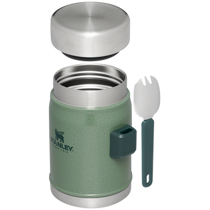 Classic Legendary Food Jar + Spork | 14 OZ