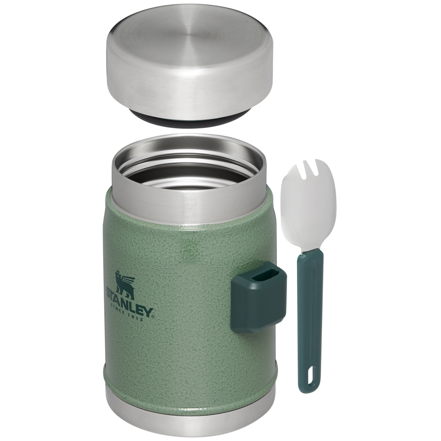 Classic Legendary Food Jar + Spork | 14 OZ - Stanley Create