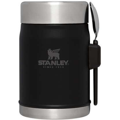 Classic Legendary Food Jar + Spork | 14 OZ - Stanley Create