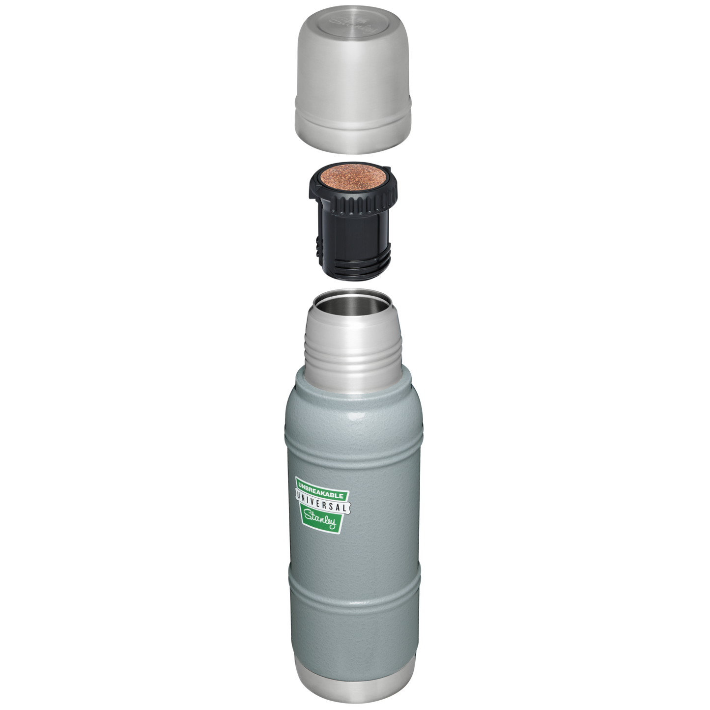 The Milestones Thermal Bottle | 1.1 QT