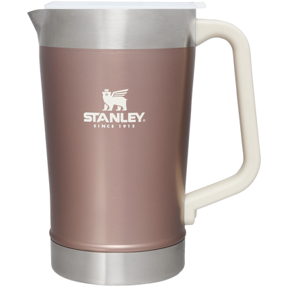 Classic Stay Chill Beer Pitcher | 64 OZ