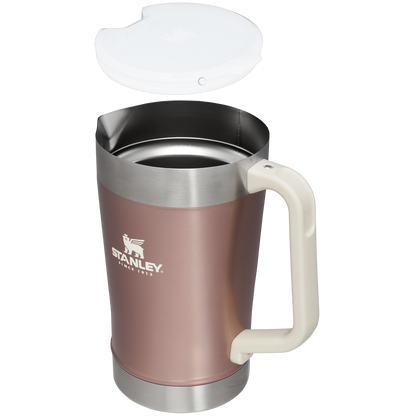 Classic Stay Chill Beer Pitcher | 64 OZ