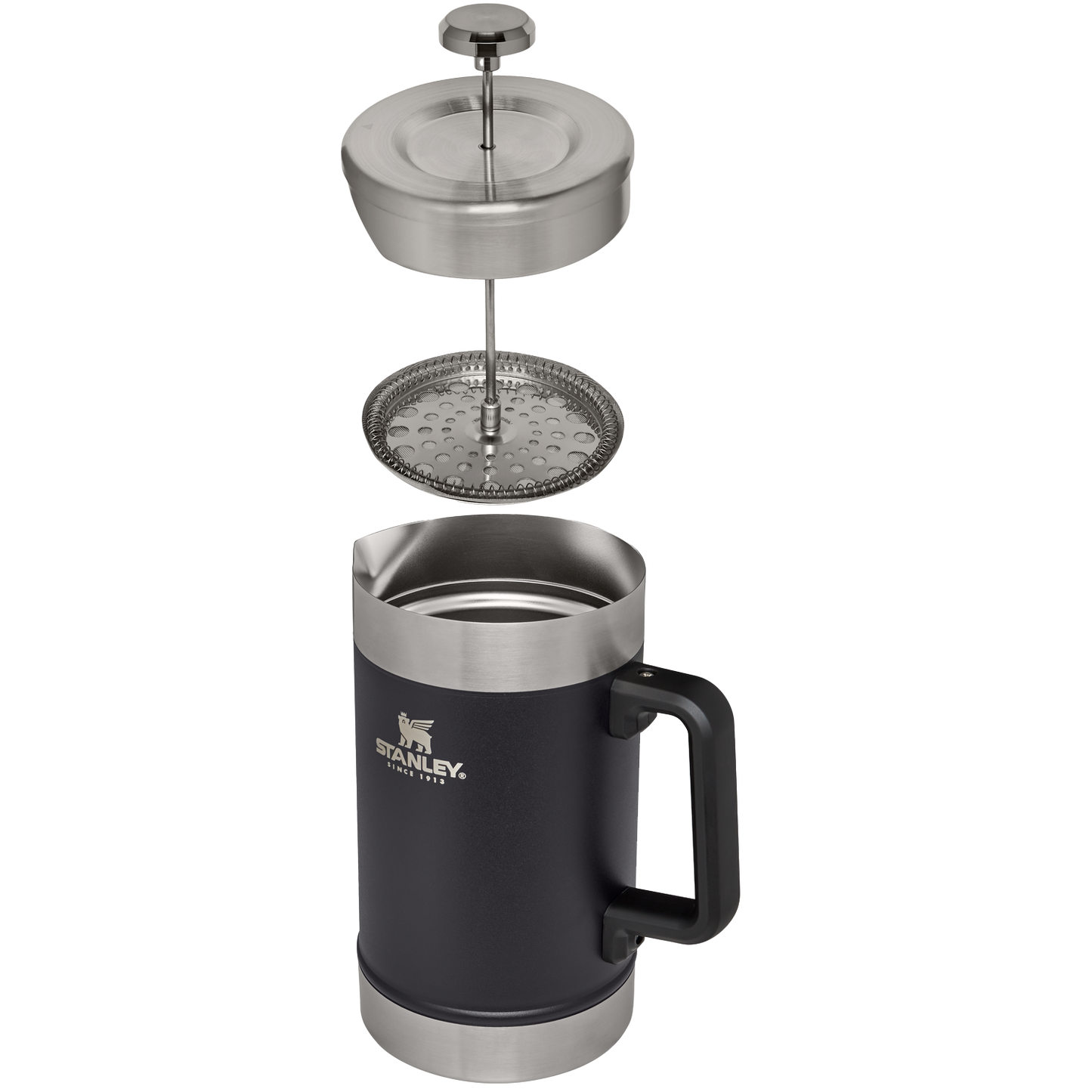 Classic Stay Hot French Press | 48 OZ