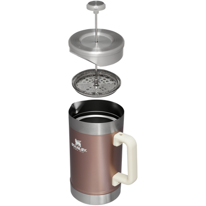 Classic Stay Hot French Press | 48 OZ