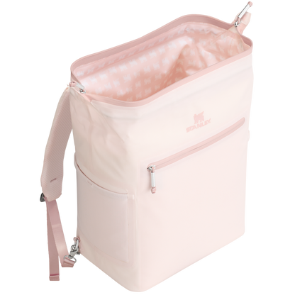 The All Day Madeleine Midi Cooler Backpack | 20 Can | 14.8 QT | 14.0 L