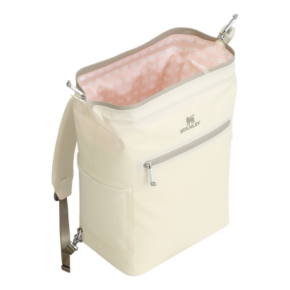 The All Day Madeleine Midi Cooler Backpack | 20 Can | 14.8 QT | 14.0 L