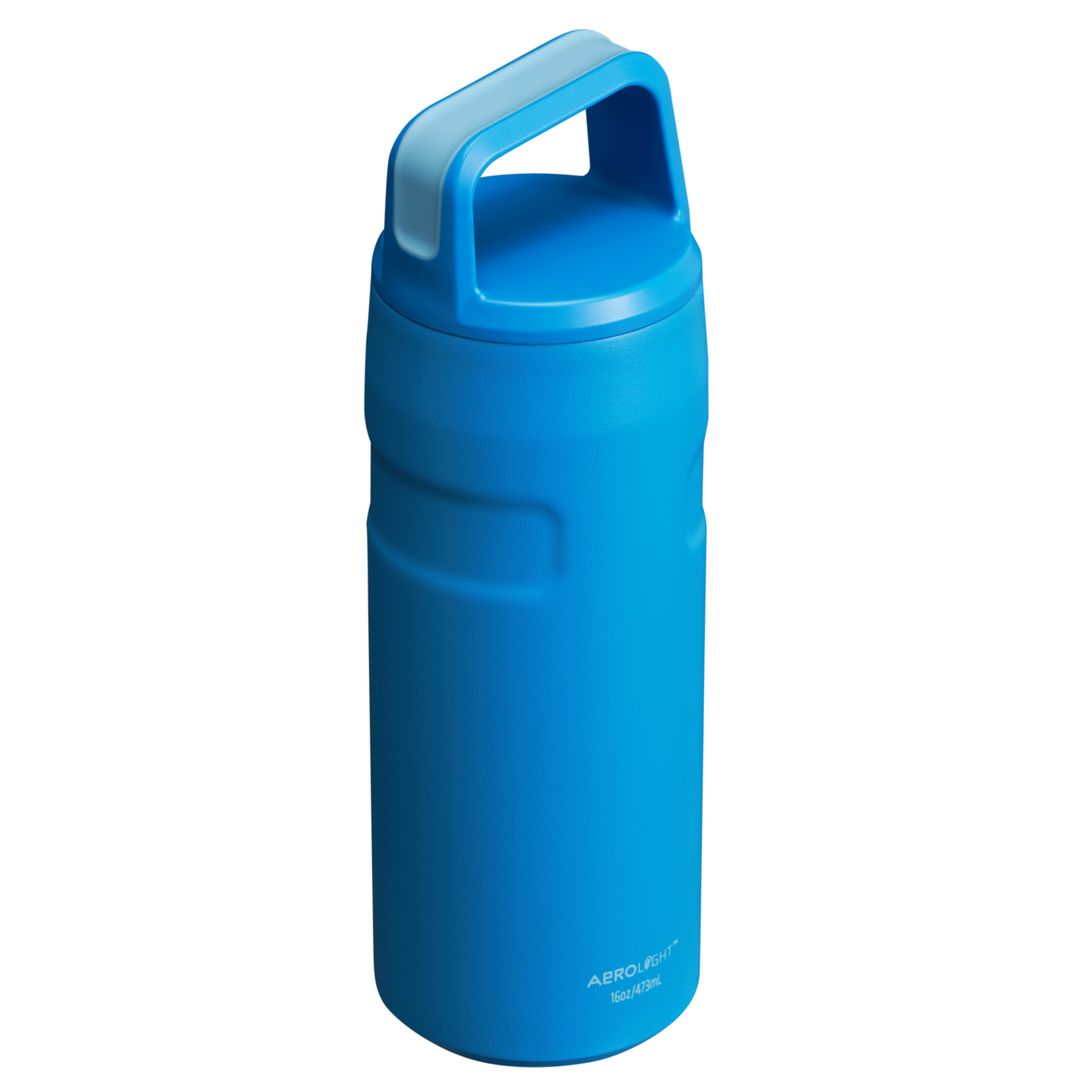 IceFlow™ Bottle with Cap and Carry+ Lid | 16 OZ