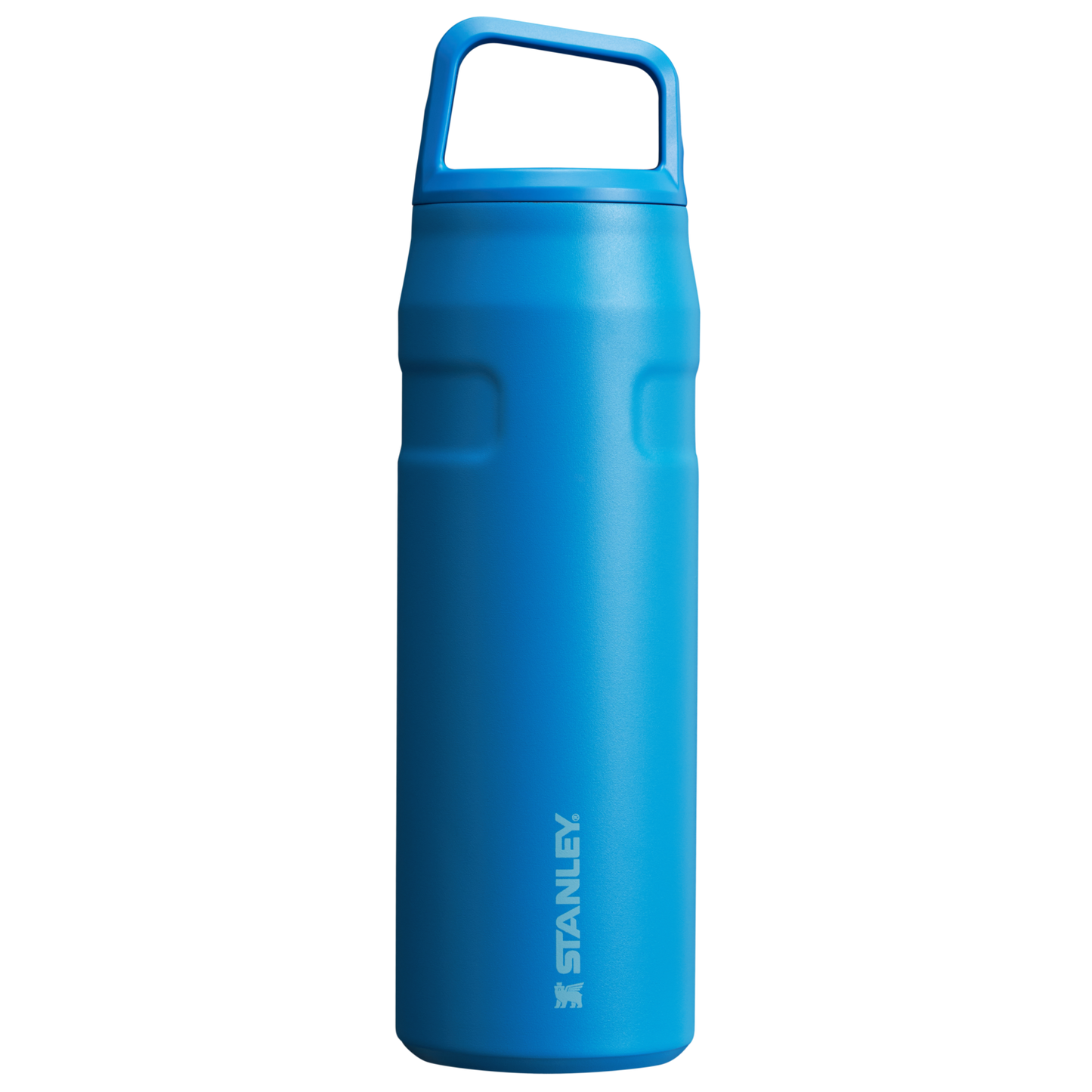 IceFlow™ Bottle with Cap and Carry+ Lid | 24 OZ