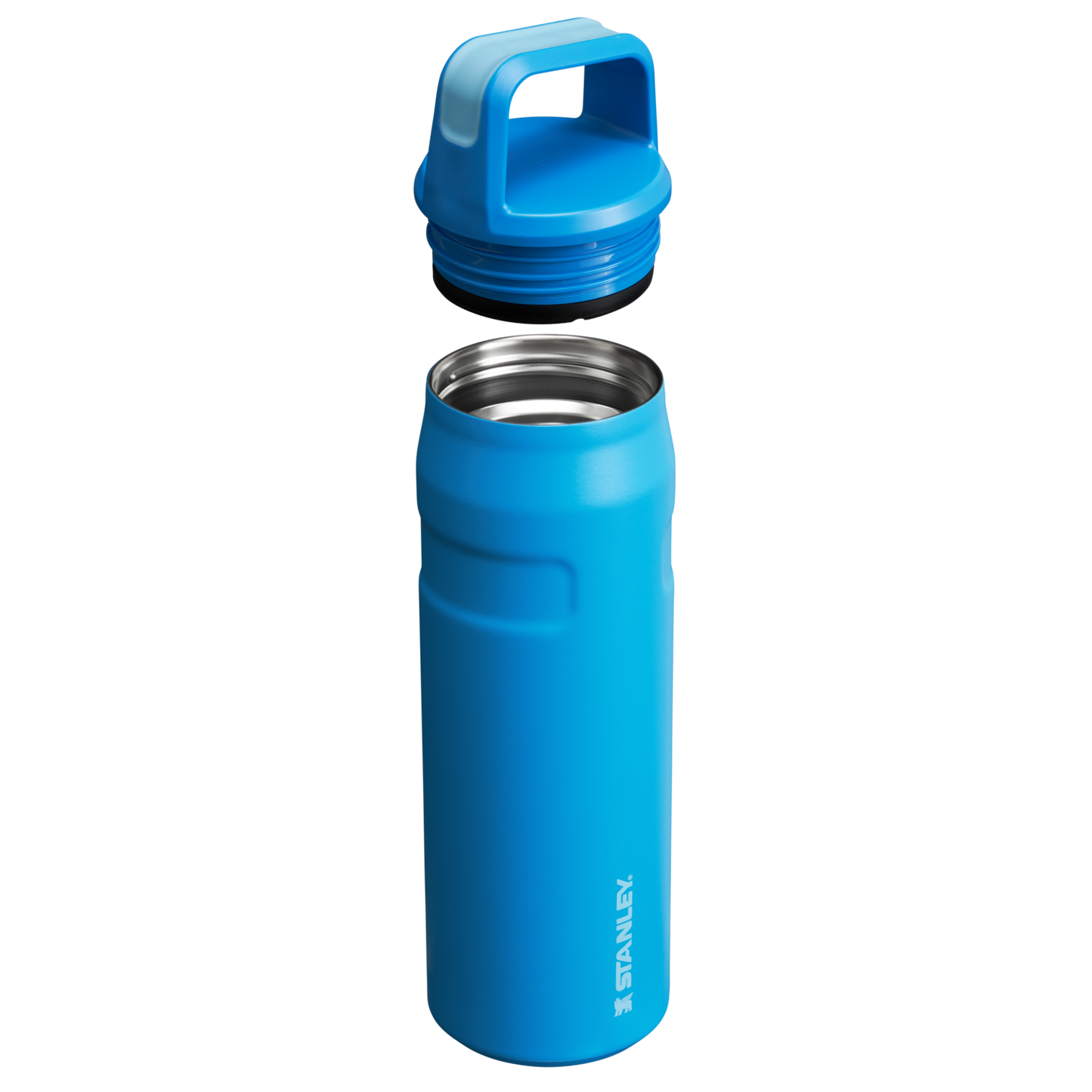 IceFlow™ Bottle with Cap and Carry+ Lid | 24 OZ