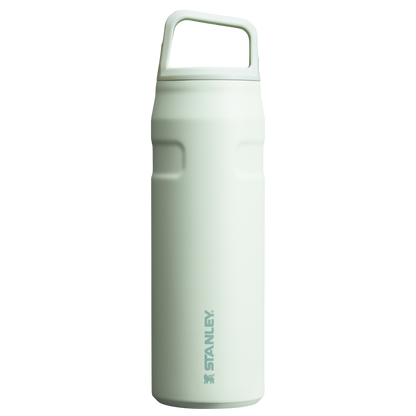 IceFlow™ Bottle with Cap and Carry+ Lid | 24 OZ