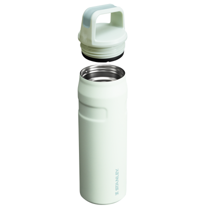 IceFlow™ Bottle with Cap and Carry+ Lid | 24 OZ