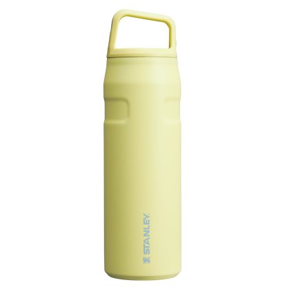 IceFlow™ Bottle with Cap and Carry+ Lid | 24 OZ