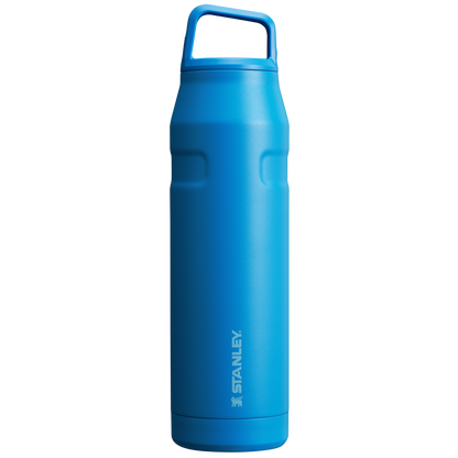 IceFlow™ Bottle with Cap and Carry+ Lid | 36 OZ