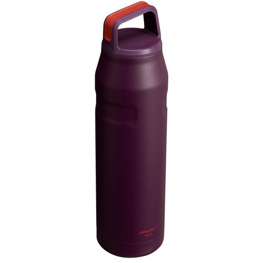 IceFlow™ Bottle with Cap and Carry+ Lid | 36 OZ