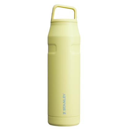 IceFlow™ Bottle with Cap and Carry+ Lid | 36 OZ