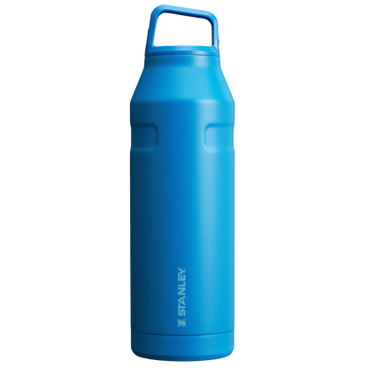 IceFlow™ Bottle with Cap and Carry+ Lid | 50 OZ