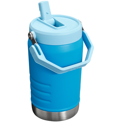 The IceFlow™ Flip Straw Jug | 40 OZ