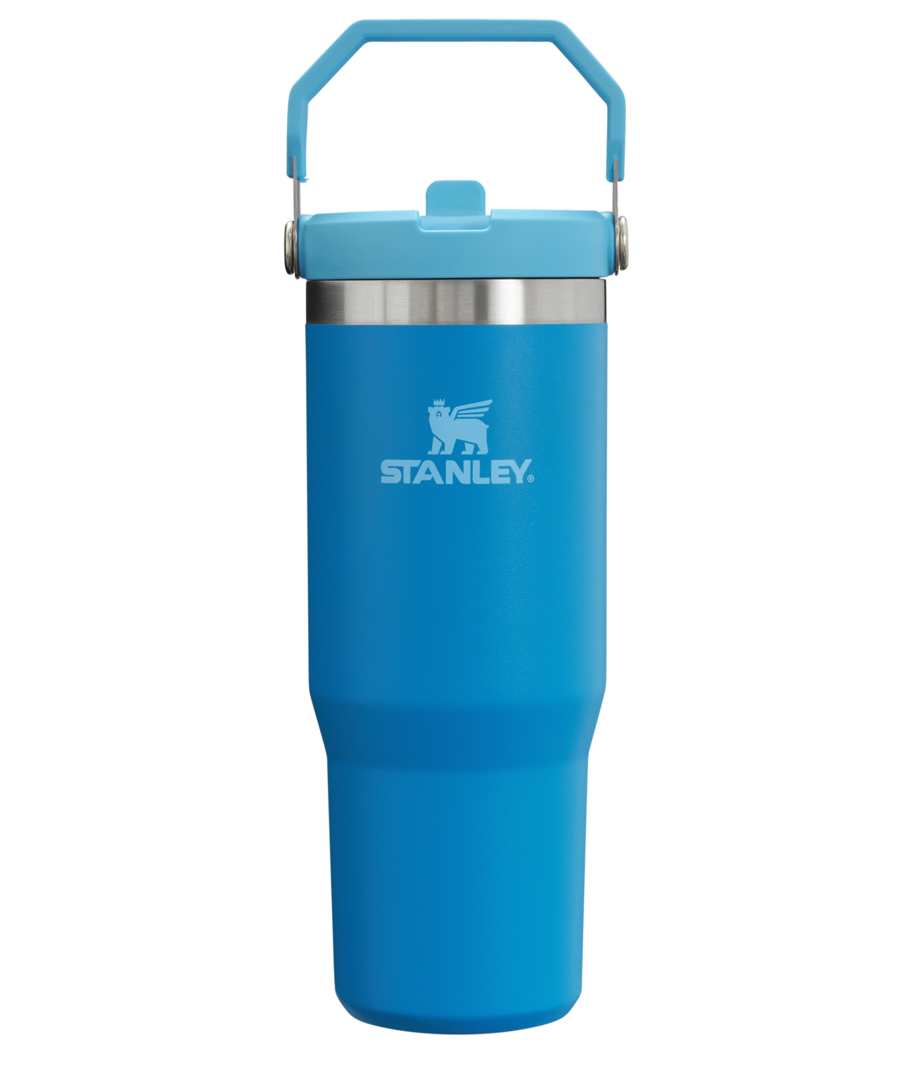 The IceFlow™ Flip Straw Tumbler | 30 OZ - Stanley Create