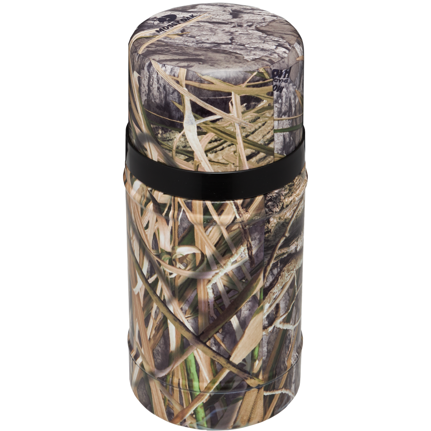 Mossy Oak® Classic Legendary Food Jar | 24 OZ