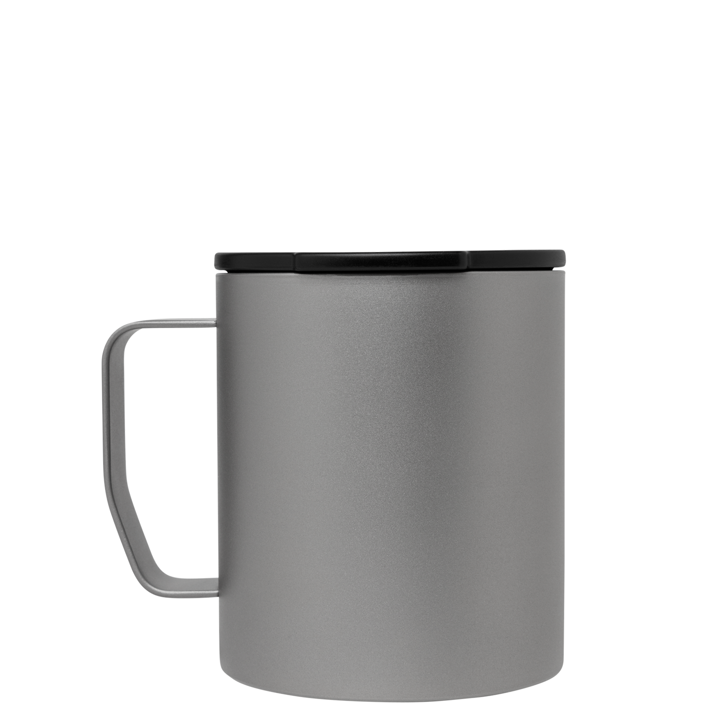 Titanium Camp Mug | 12 OZ