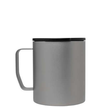 Titanium Camp Mug | 12 OZ