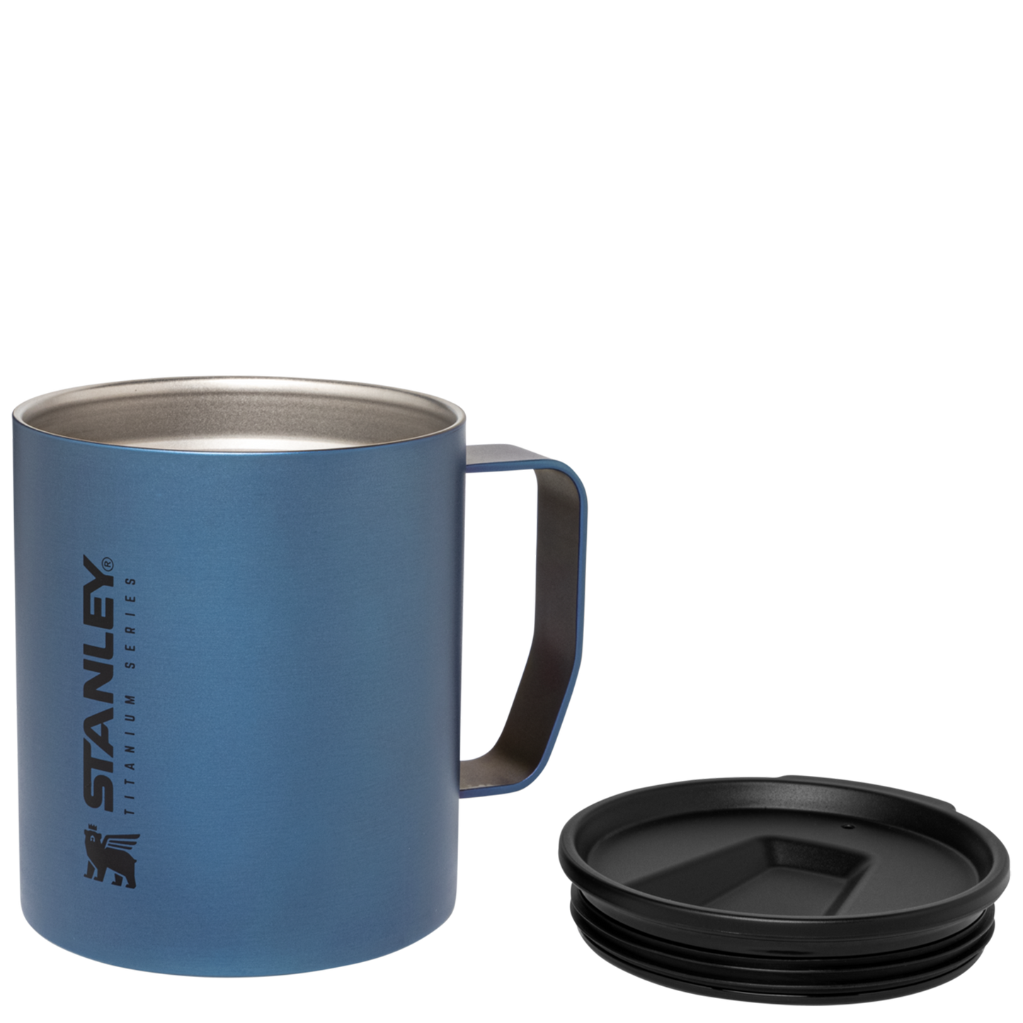 Titanium Camp Mug | 12 OZ