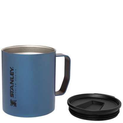 Titanium Camp Mug | 12 OZ