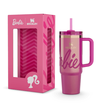 The Barbie™ x Stanley Icon Quencher | 30 OZ