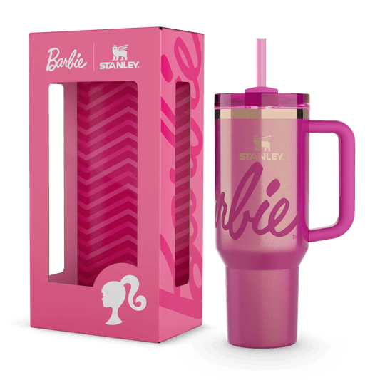 The Barbie™ x Stanley Icon Quencher | 40 OZ