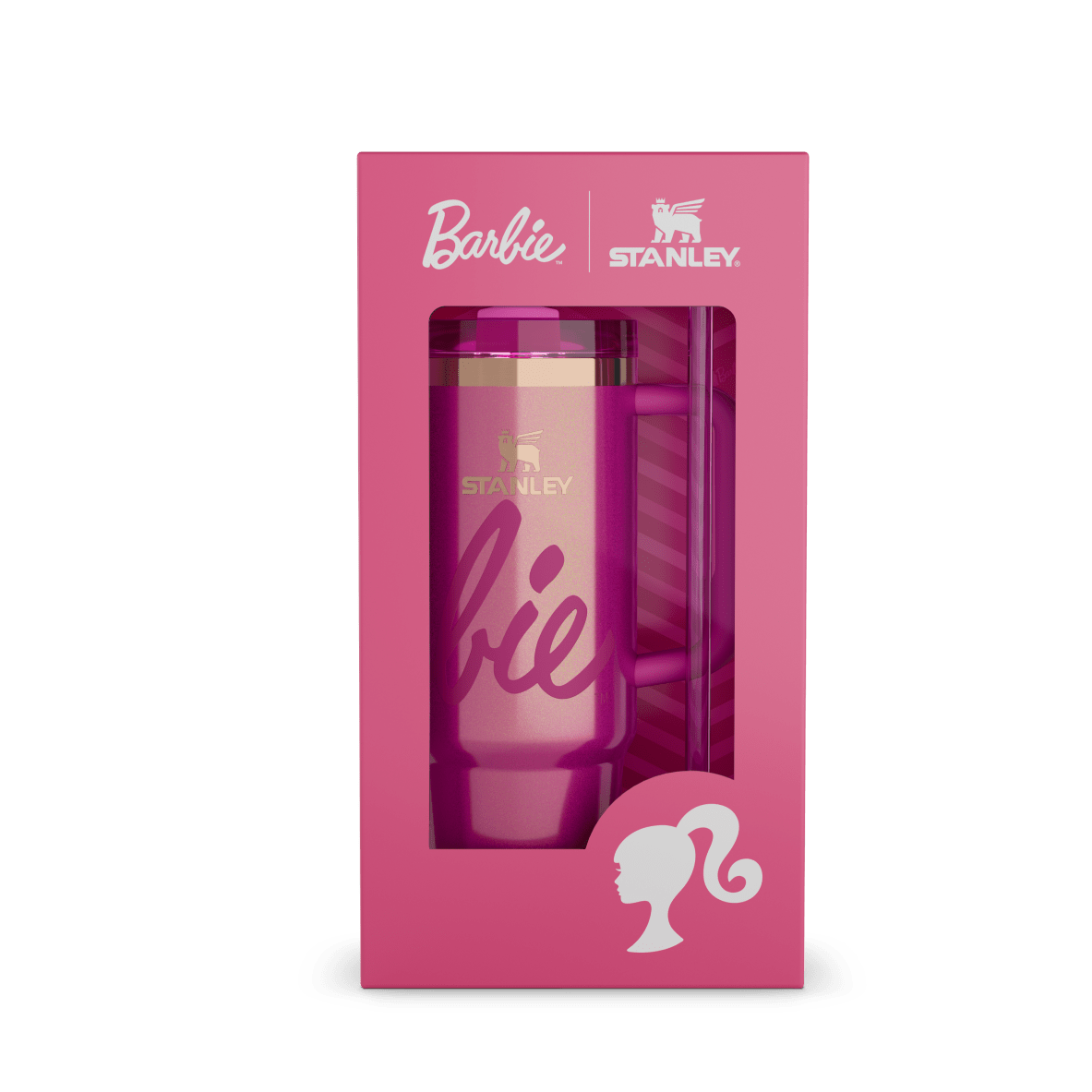 The Barbie™ x Stanley Icon Quencher | 30 OZ