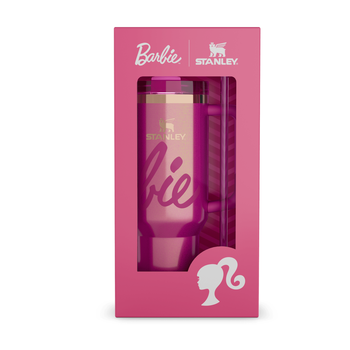 The Barbie™ x Stanley Icon Quencher | 40 OZ