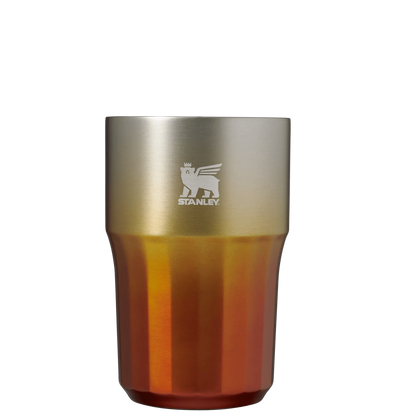 The Golden Hour Prismatic™ Beer Tumbler | 13.8 OZ