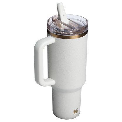 The Quencher ProTour Flip Straw Tumbler | 40 OZ - Stanley Create