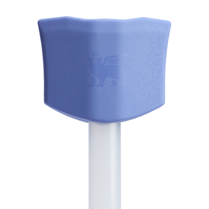 The Stay Smooth Straw Topper | 2-pack