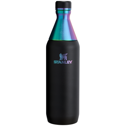 The Black Chroma All Day Slim Bottle | 20 OZ