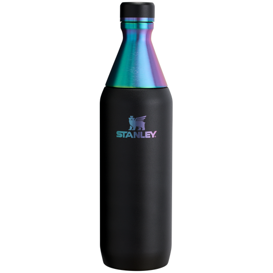 The Black Chroma All Day Slim Bottle | 20 OZ