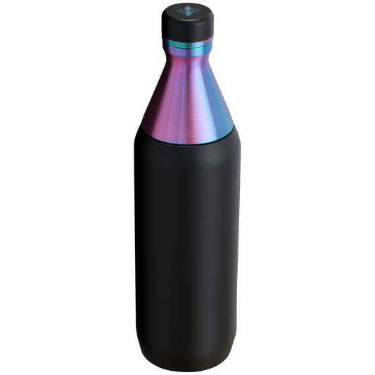 The Black Chroma All Day Slim Bottle | 20 OZ