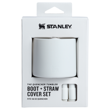 Stanley Quencher Boot and Straw Cover Set