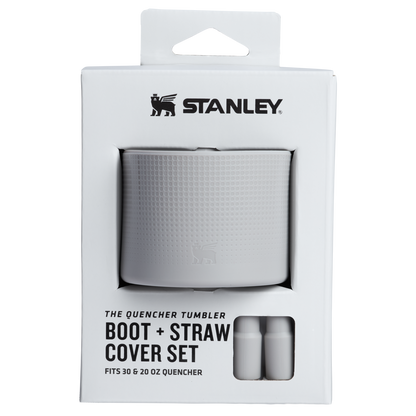 Stanley Quencher Boot and Straw Cover Set