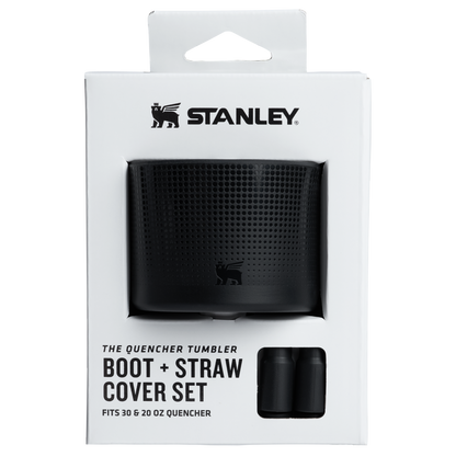 Stanley Quencher Boot and Straw Cover Set