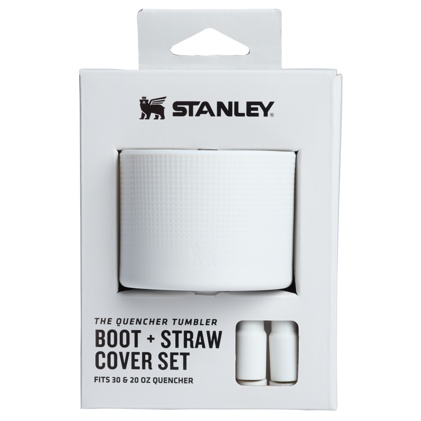 Stanley Quencher Boot and Straw Cover Set